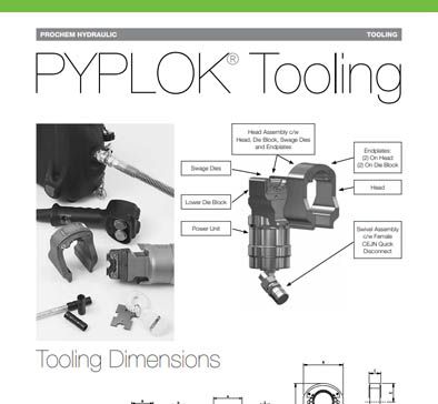 PYPLOK Tooling